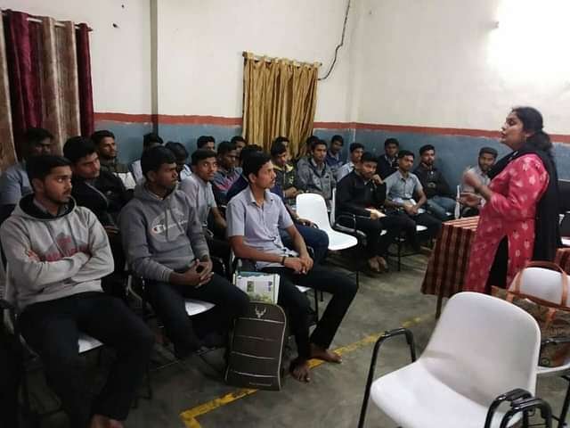 All_India_Shri_Shivaji_Memorial_Society's_Private_Industrial_Training_Institute